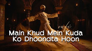 Download Lagu Main Khud Mein Kuda Ko Dhoondta Hoon | Sufi Song | Spiritual Journey | Original Sufi Fusion MP3