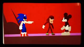 Suicide mouse vs sonic.exe part 2 #sticknodes Suicide mouse vs sonic.exe part 2 #sticknodes