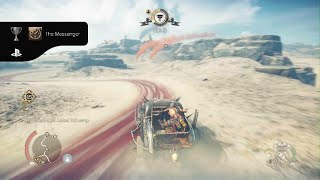 Mad Max_The messenger