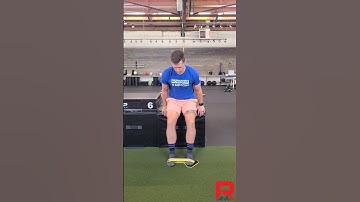 Seated ankle eversion