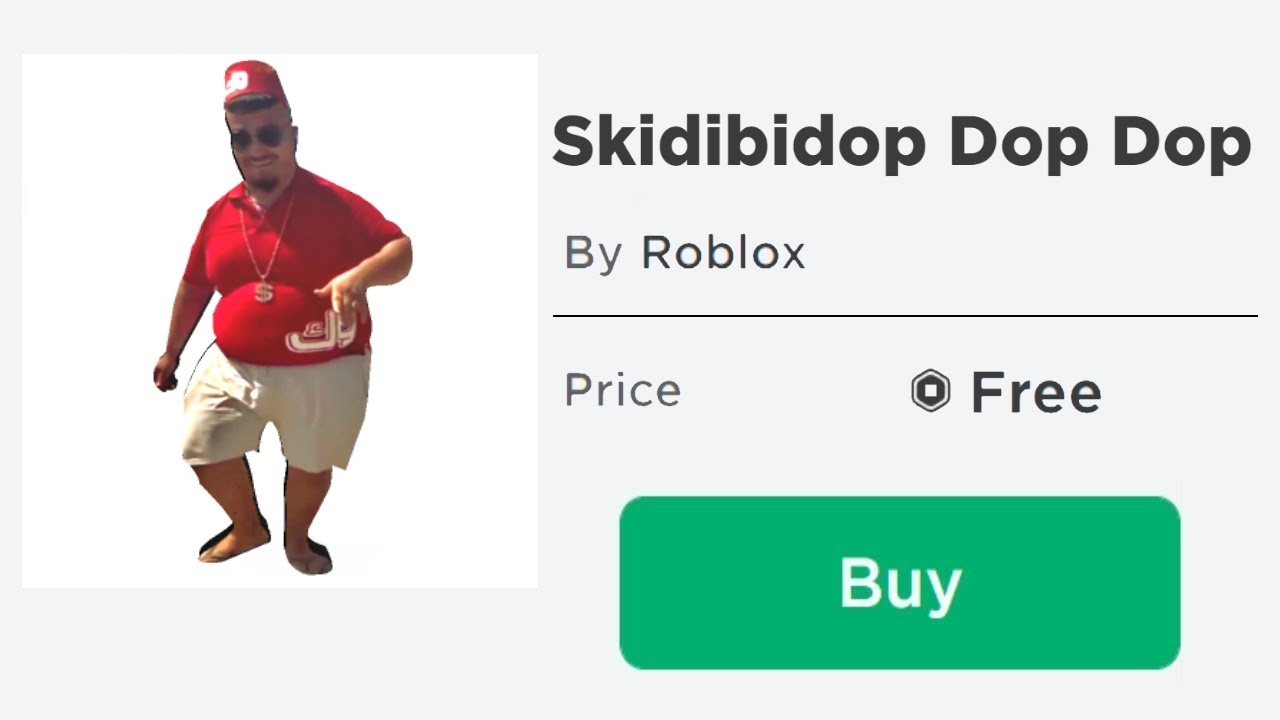 SKIBIDI BOP YES YES YES ROBLOX