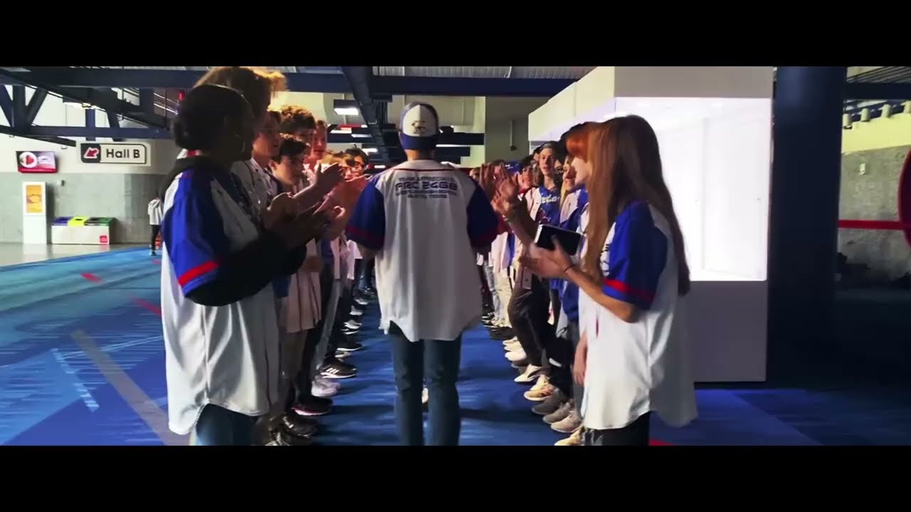 Rapid React World Champs Recap | FRC 2468 Team Appreciate