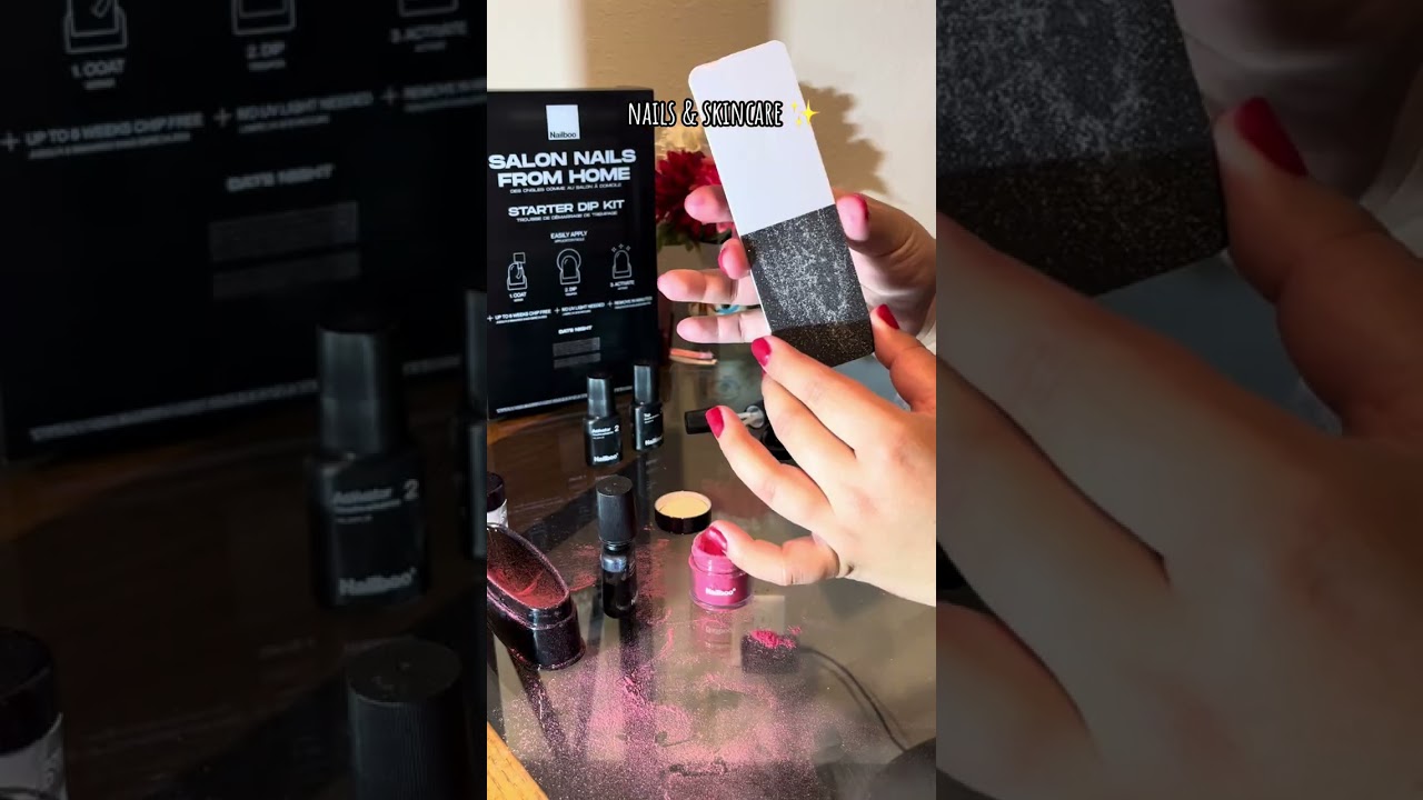 Diy nails: learning & loving the process! 