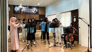 Sumatra Conservatoire Strings - Advanced