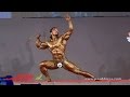 Sangram Chougule's historical winning performance at mr world 2014