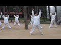 Qi Gong de Beidaihe 2018