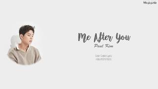 Paul Kim (폴킴) - Me After You (너를 만나) (Indo Sub)