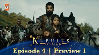 Kurulus Osman Urdu | Season 2 Episode 4 Preview 1