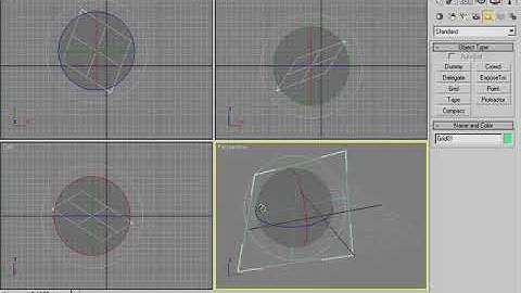 HOW TO: Create Custom Grids (07) // 3DS MAX Tutorial