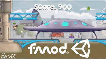 Tower Bridge Defense (2D Platformer) - Original Music and Sound Effects