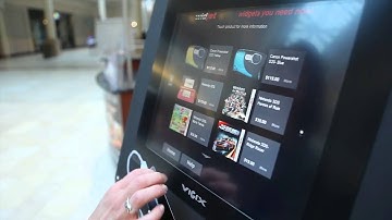 Remote Kiosk Management with Vigix Control System