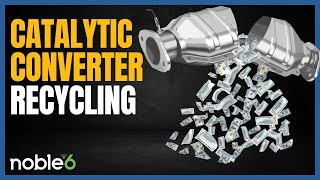 The Scrap Catalytic Converter Recycling Process Explained