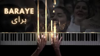 Baraye (برای) - Shervin Hajipour - Piano Cover