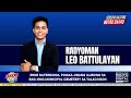 RENE BATERBONIA, PINAKA-UNANG ILUBONG SA BAG-ONG MUNICIPAL CEMETERY SA TALACOGON