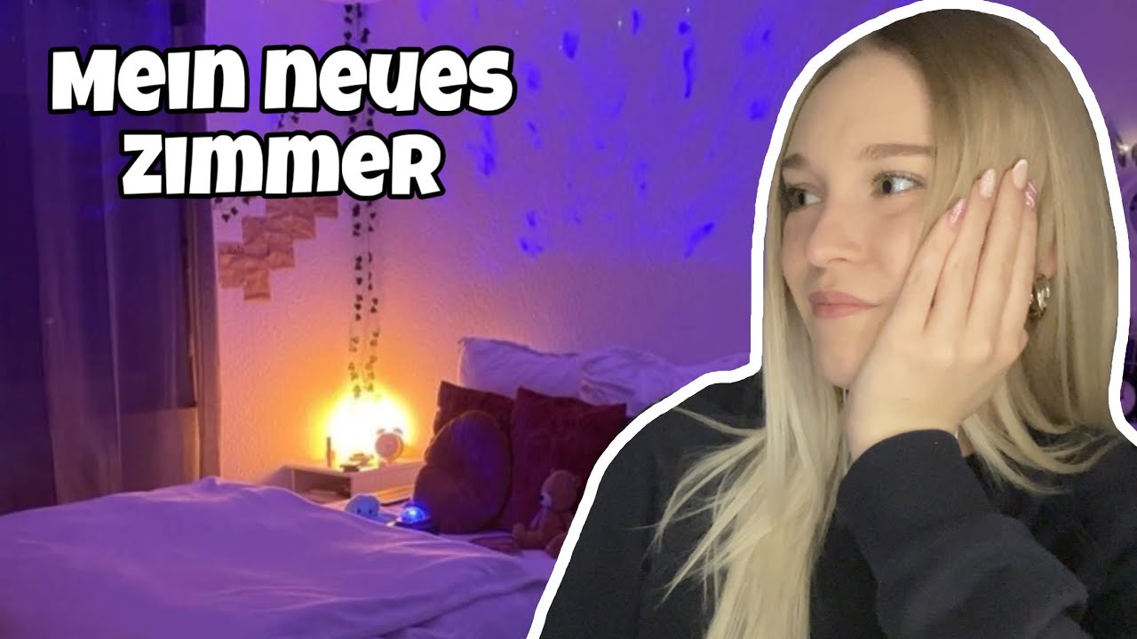 Mein neues Zimmer | ICH BIN UMGEZOGEN