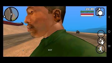 GTA SA Android - Realistic Insanity Graphics V24 Modpack GTA Trilogy Definitive Edition