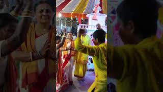 Tindin Byapi Akhonda Harinam Sangkirtan utsab Lurka Durga Mandir