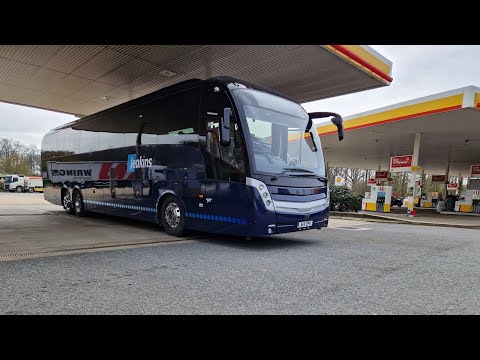 New Coache day