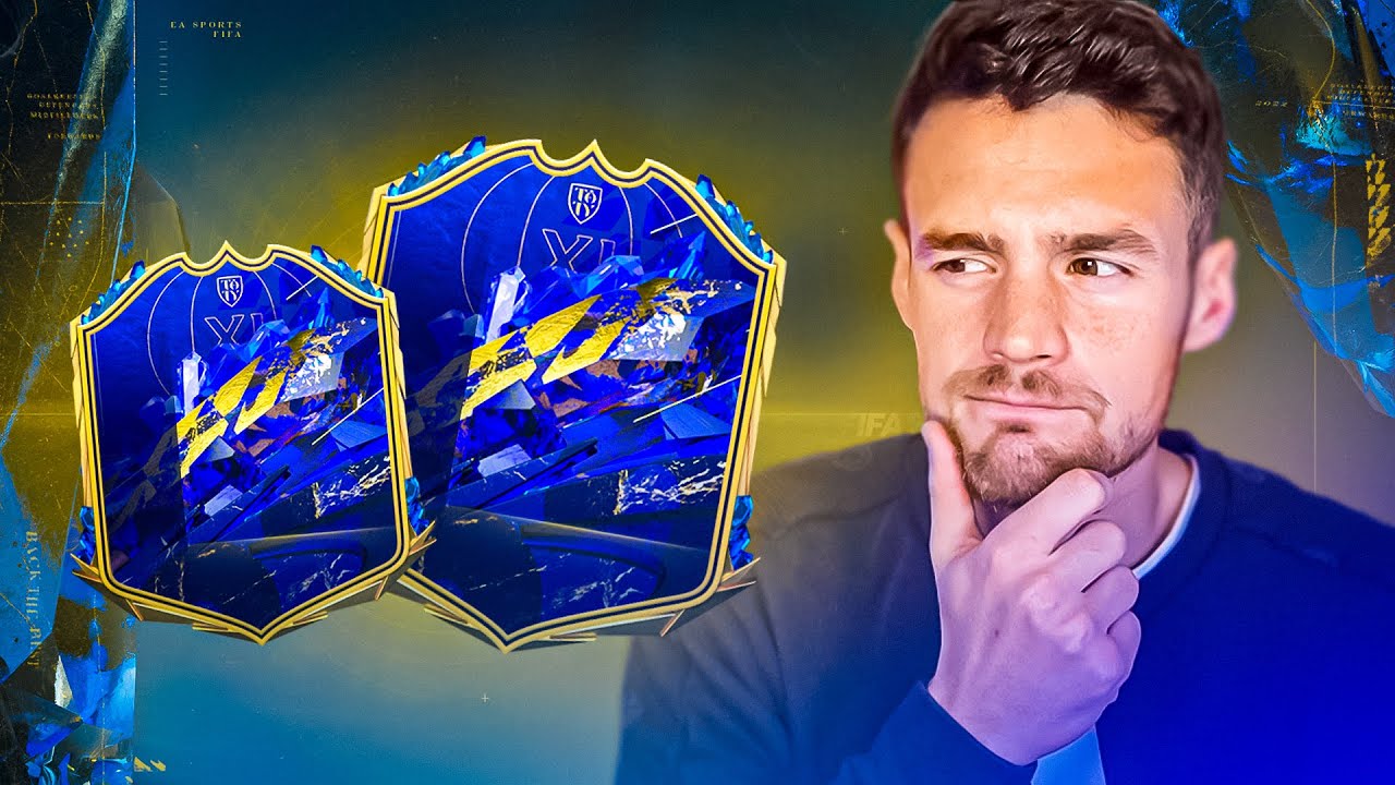 FICHO A 2 TOTY EN MEDIO FUT CHAMPIONS !!