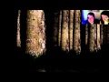Jugando a Slender con mi novia Parte 1