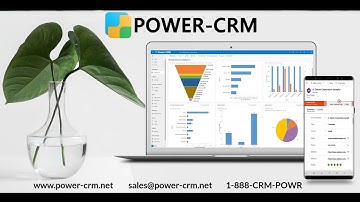 QuickBooks CRM Integration with Power-CRM