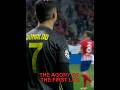 Ronaldo THRASHING Atleti ❤️🩹🔥 #shorts #football #edits #trending #ronaldo