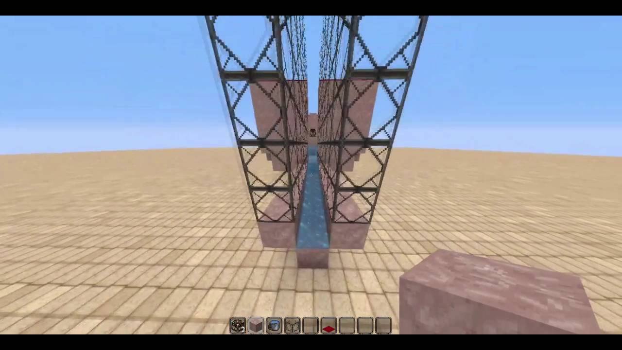 Tuto minecraft 1.10 comment faire une machine à xp avec le magma block