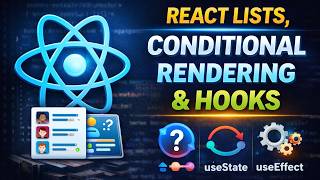 👉 “Top React Concepts You MUST Learn as a Developer 🚀”