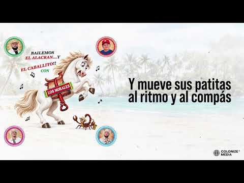 Los Morales - The Scorpion / The Little Horse (Lyric Video)