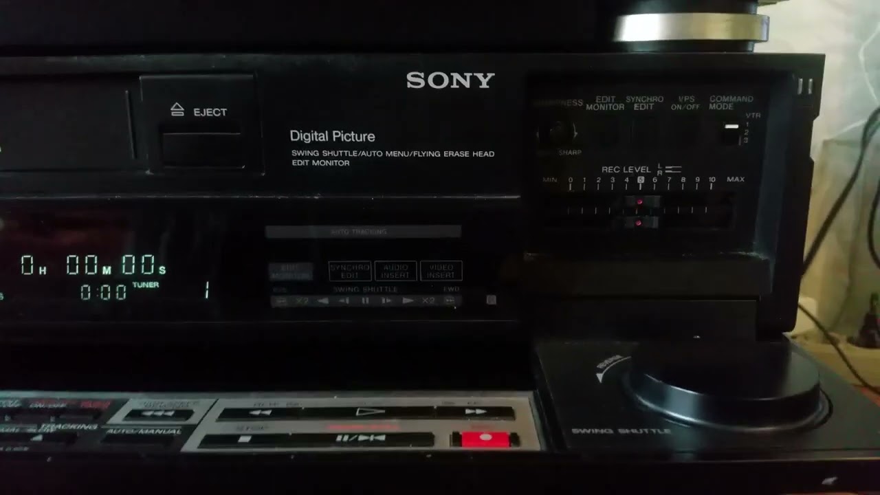 Pièces détachées Sony SLV-757 lecteur / enregistreur vidéo