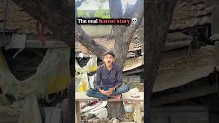 The real horror story #shorts #funny