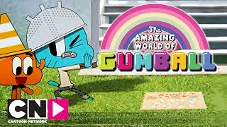 Gumball Duk Jer Eller Kæmp Dansk Cartoon Network