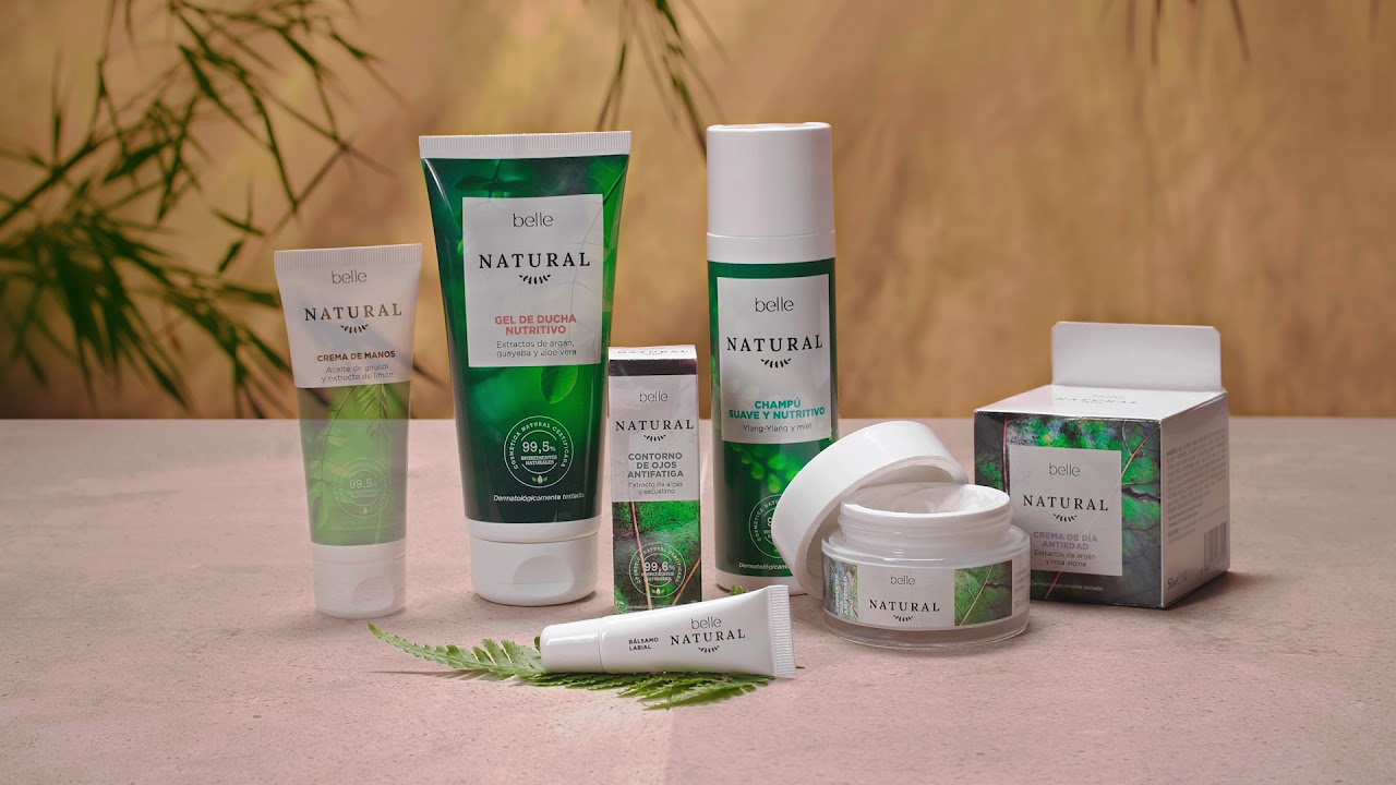 Cosmética Natural belle