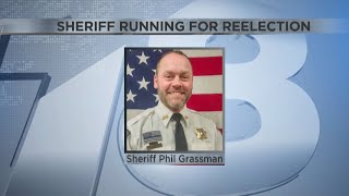 Rusk County Sheriff runs for re-election