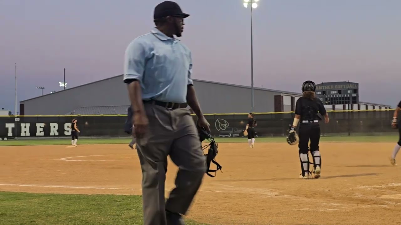 Fall Ball - Trinity vs Fossil Ridge | TRIPLE IN THE GAP