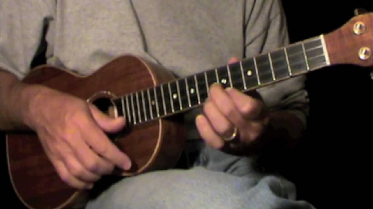 Close to You - The Carpenters (uke version).