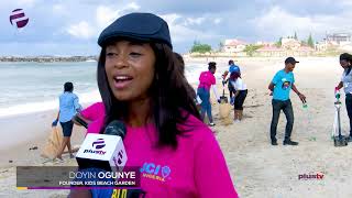 World Clean Up Day: Volunteers Promote Regular Environmental Clean Up
