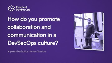 Top DevSecOps Interview Question: Team Collaboration Strategies [2025 Guide]