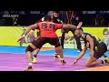 Umumba vs telugu titans full match highlights pro kabaddi 2017 pkl 5