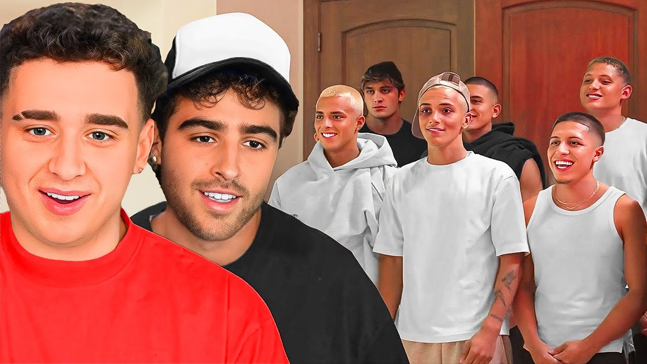 We Hosted Marlon Tryouts!