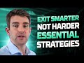 🚀 Mastering Your Exit: Essential Trading Strategies!