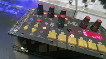 Ambient Soundscape Inspired 3 (Bastl Instruments MicroGranny)