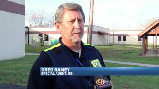 GBI investigates shots fired in Fort Oglethorpe
