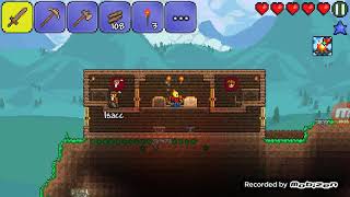 We have the Corruption! -Terraria Mobile-