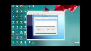 Downloading data from CMS 50F to your PC