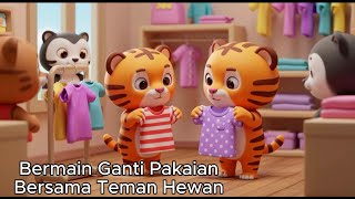 Download Lagu Lagu Ganti Baju untuk Anak MP3
