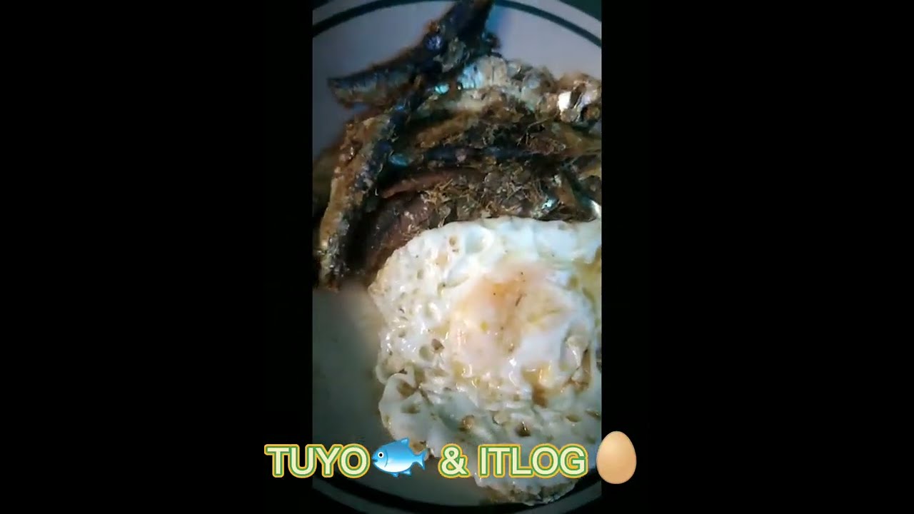 TUYO AT ITLOG