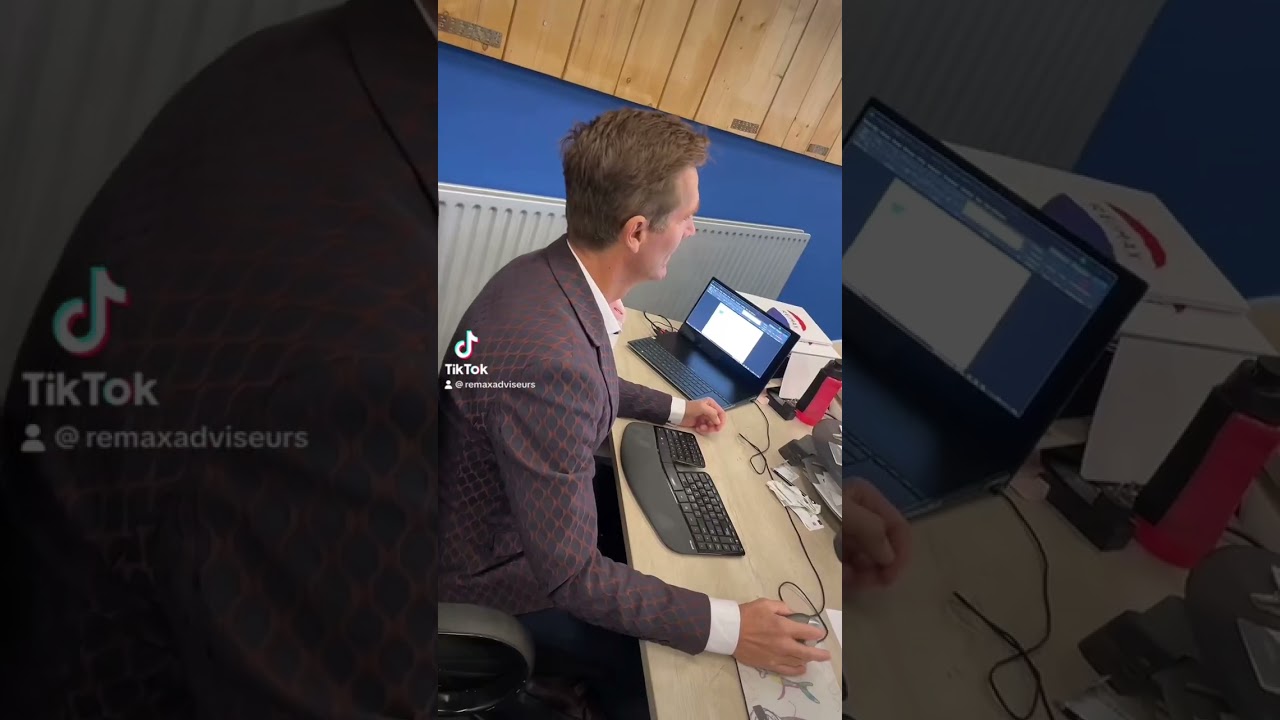 Meet Bert van der Krogt!