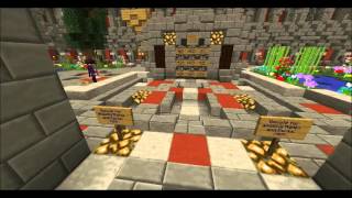 New skywars spawn