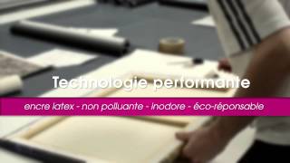 Montage Tableau Toile Canvas - Easyflyer Limprimerie En Ligne